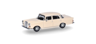 Herpa 420457-003 - H0 - Mercedes-Benz 200 Heckflosse - creme